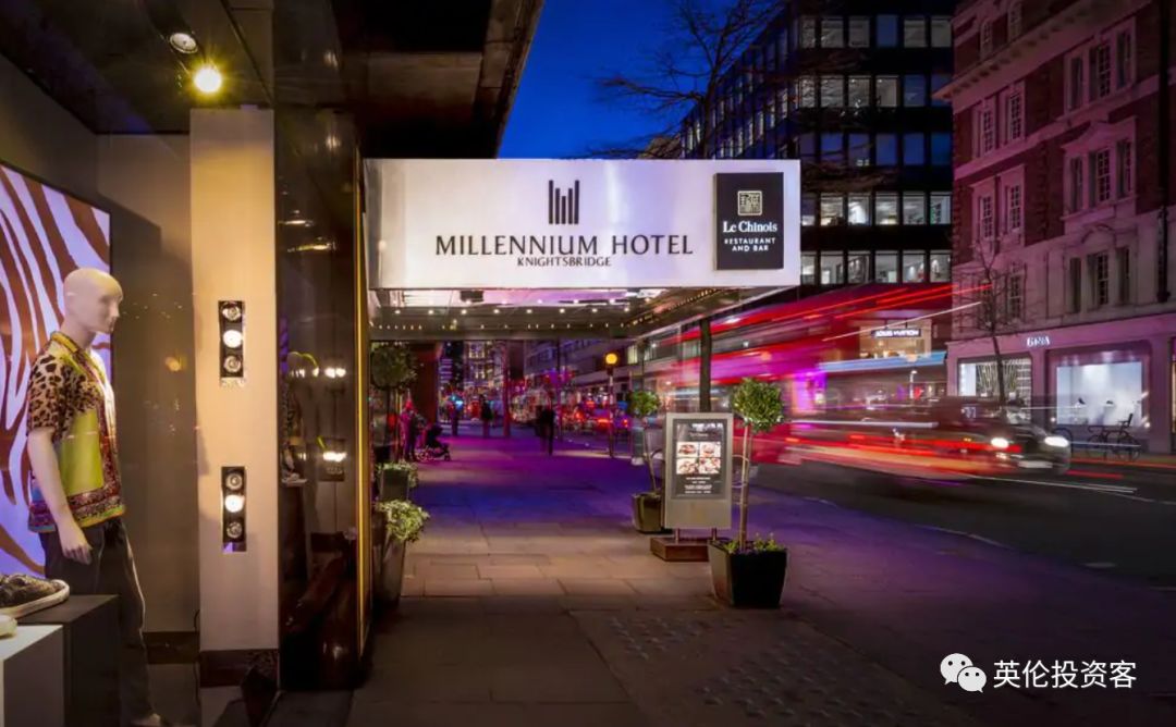 新加坡首富买房,400亿买下前首富大楼