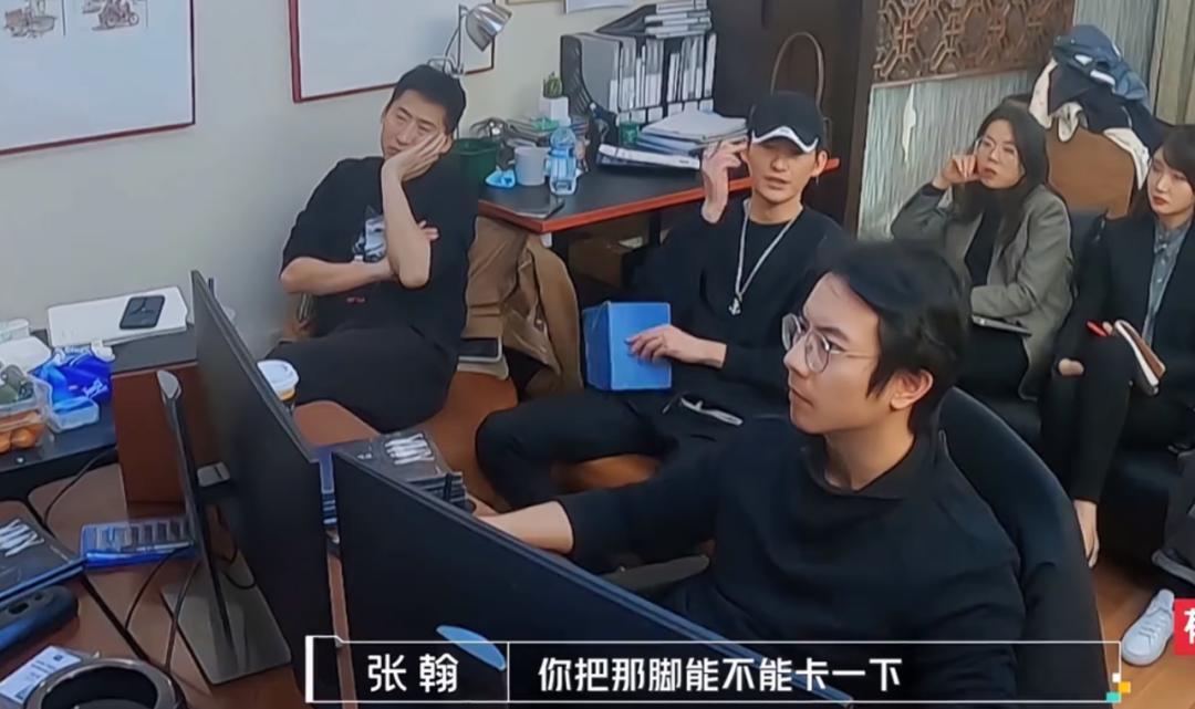 张翰回国后,出走半生归来仍是慕容云海