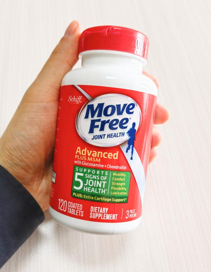 氨糖movefree软骨素品牌,movefree氨糖软骨素怎么吃