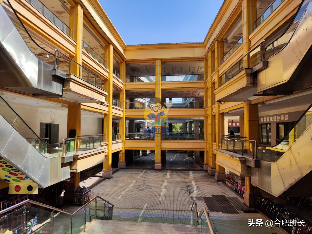 未来路在何方,明发商业广场分析