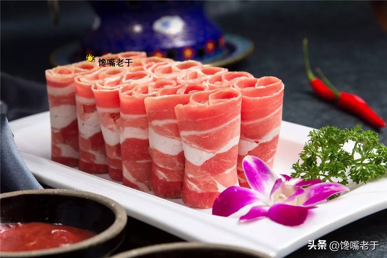 超市盒装羊肉卷是真的羊肉吗,羊肉店里的羊肉卷是真的吗