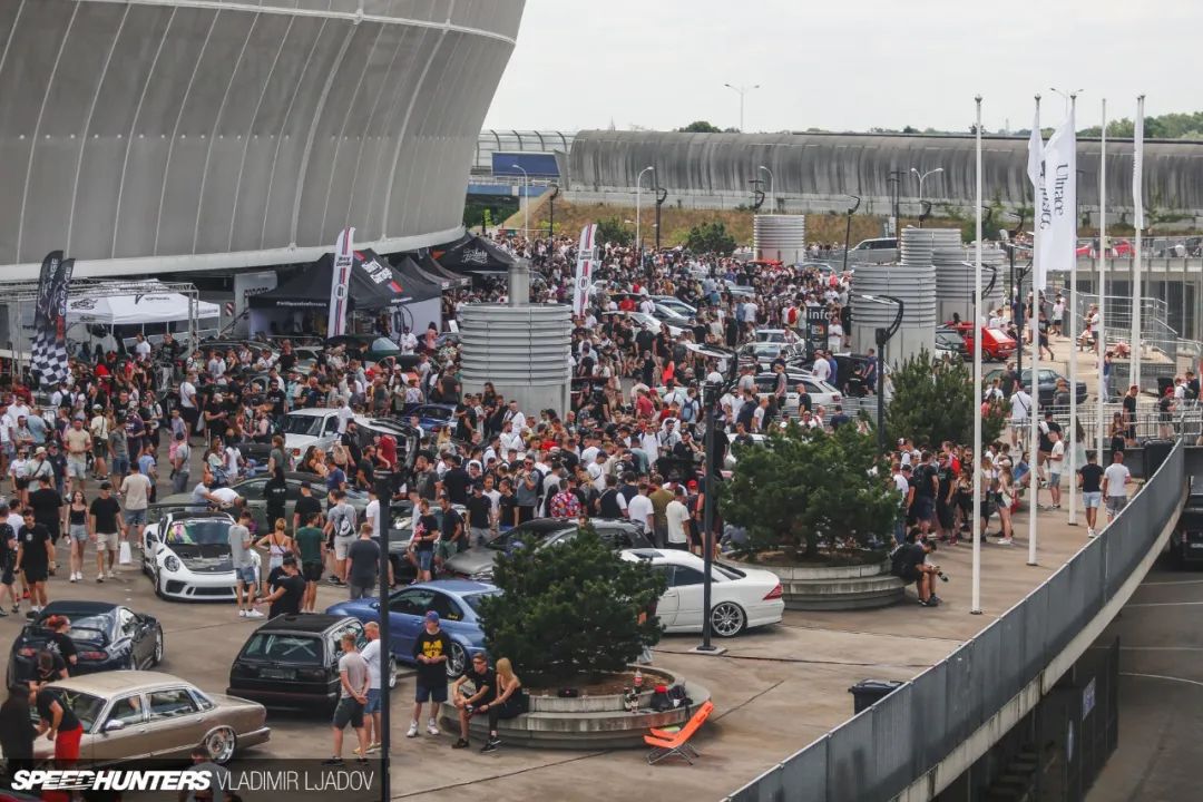 改装大聚，每一帧都是热爱