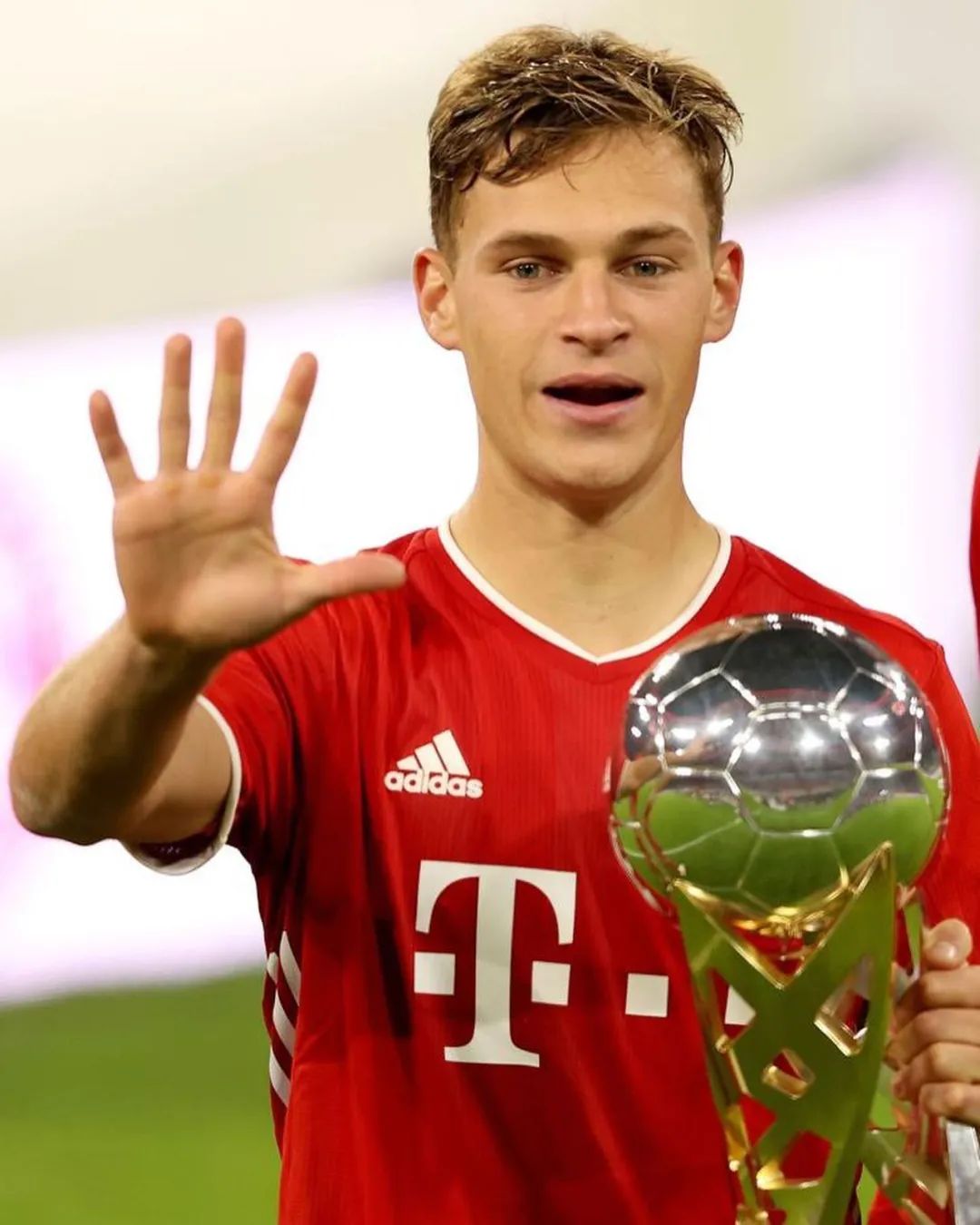 约书亚表情包,德国约书亚基米希