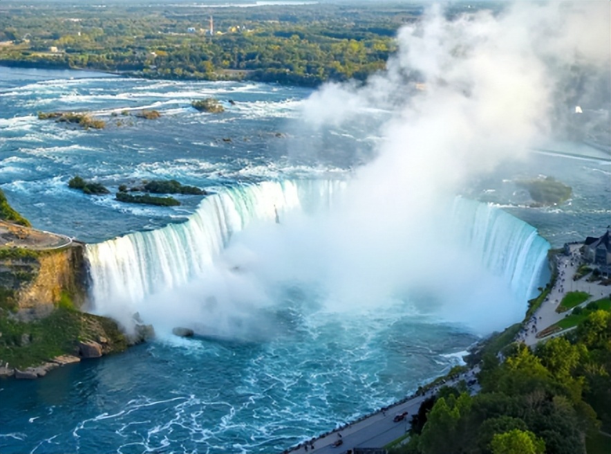 中国最大的瀑布是什么瀑布在哪里,世界落差最大的瀑布是什么瀑布