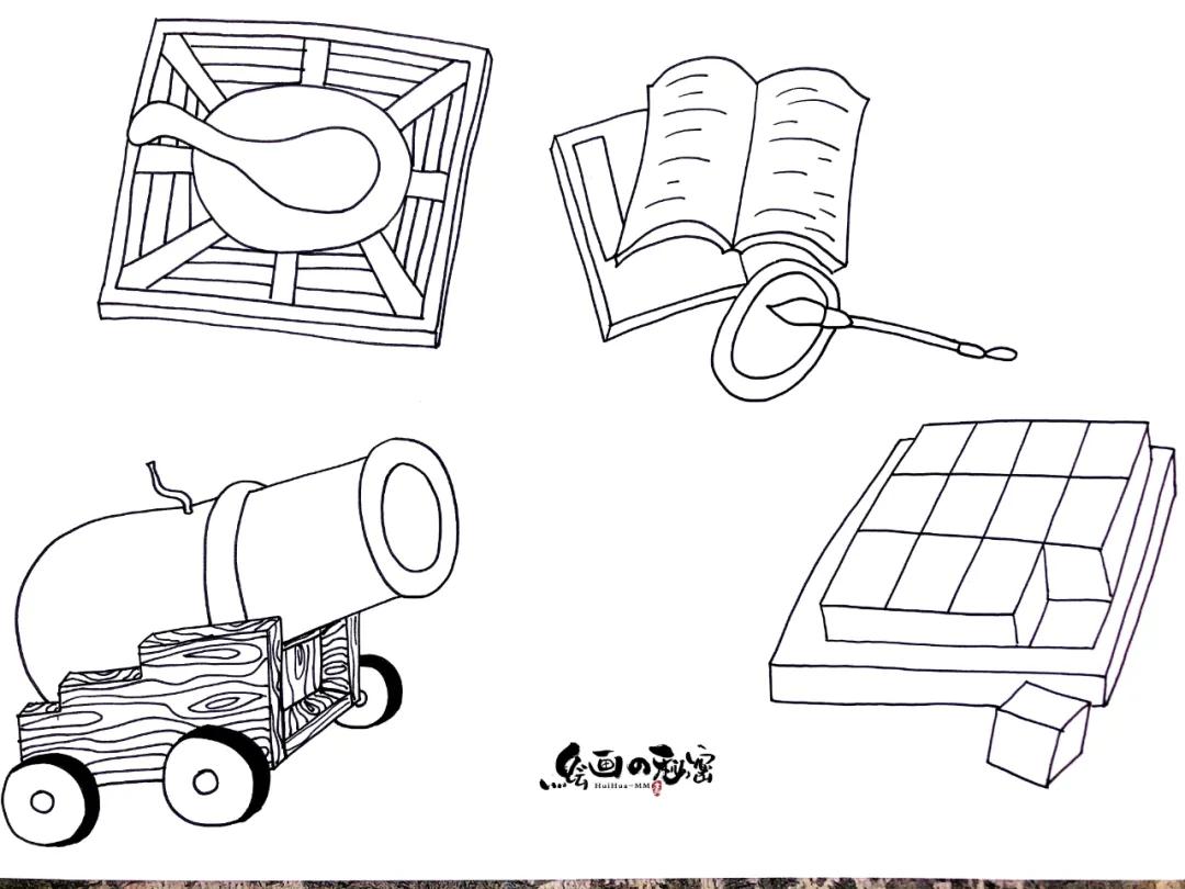 中国四大发明家,中国四大发明