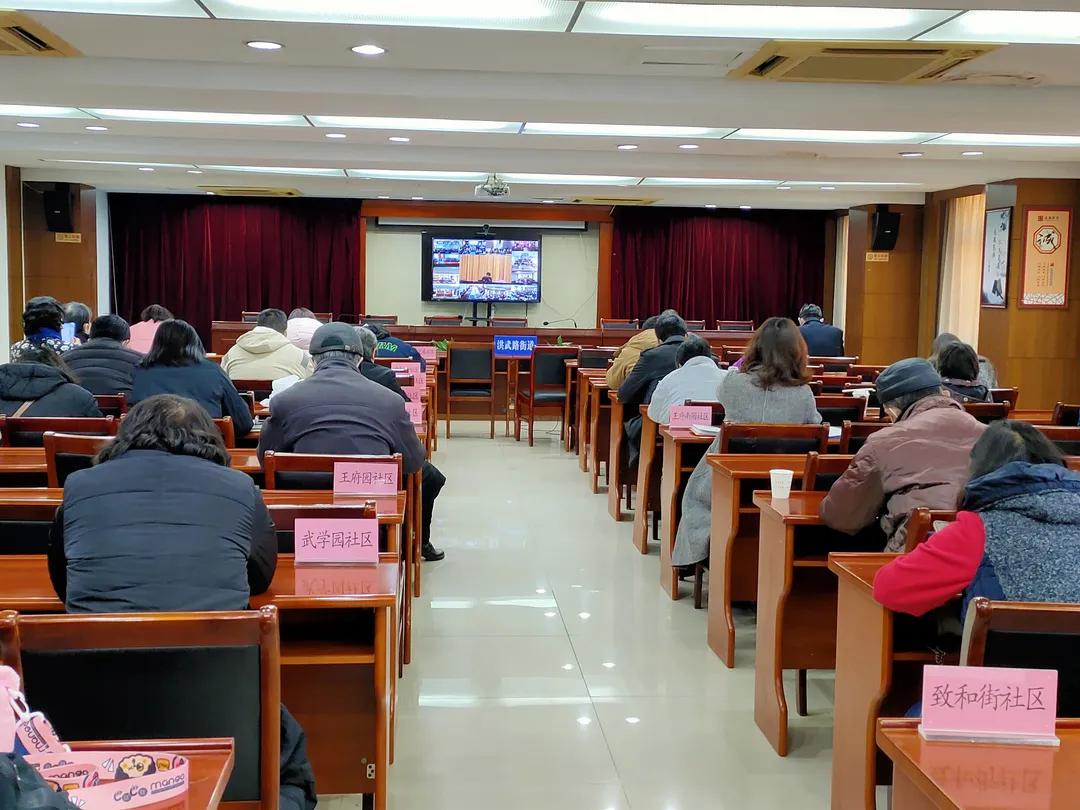 聚焦基层治理提升,聚焦党建引领提升基层治理