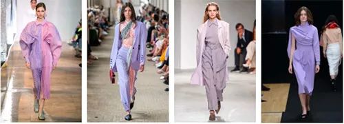 2023年流行色孔雀蓝,2022年春夏五大流行关键色