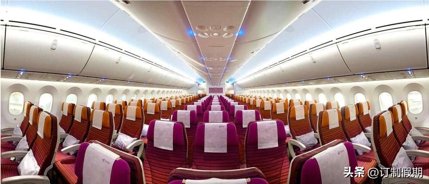 泰国航空所有飞机型号,泰国航空公司国内航线