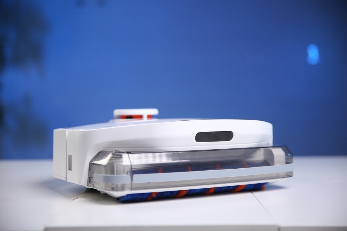 “活水洗地”黑科技智米洗地机器人开拓者A1评测