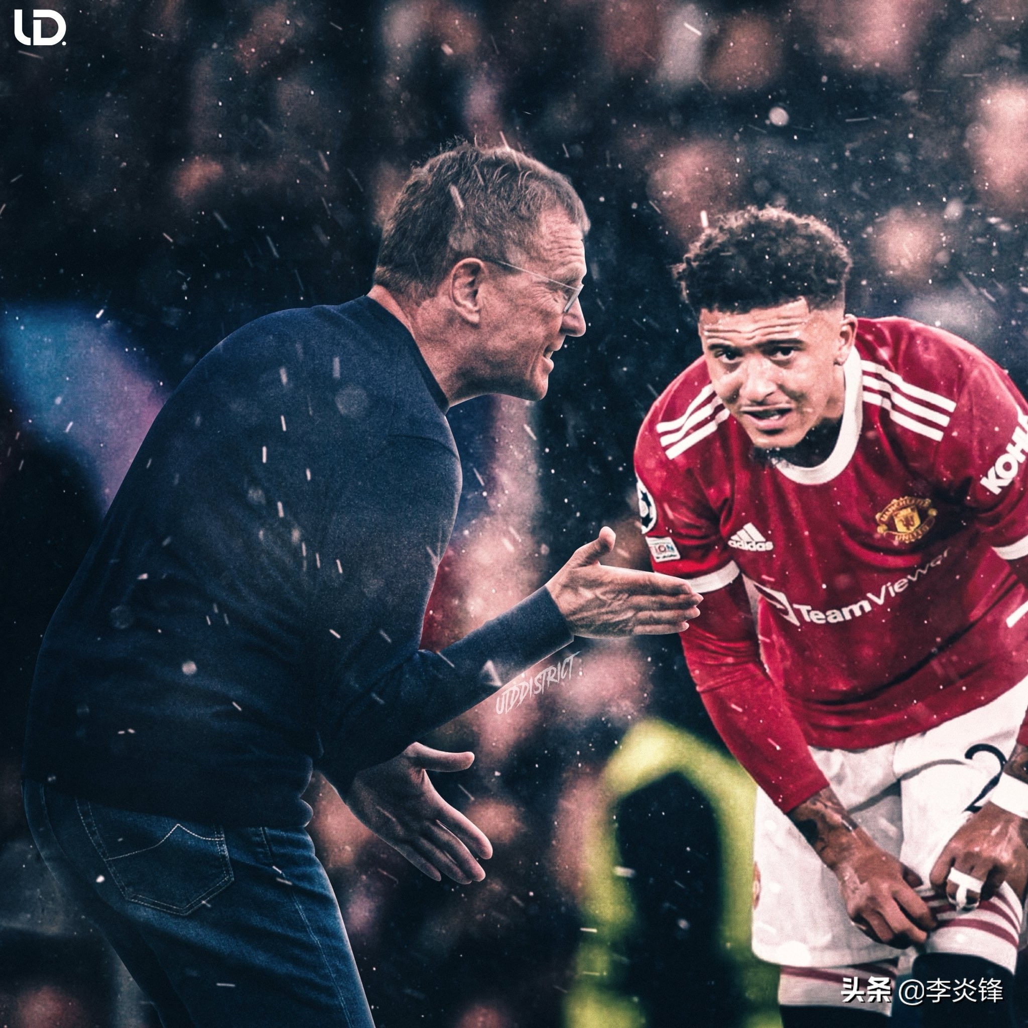 朗尼克曼联推荐名单,朗尼克对曼联的评价