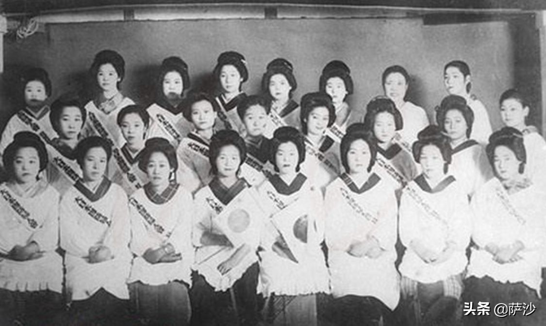 日军开拓团是干什么的,日本开拓团按什么条约进入中国的