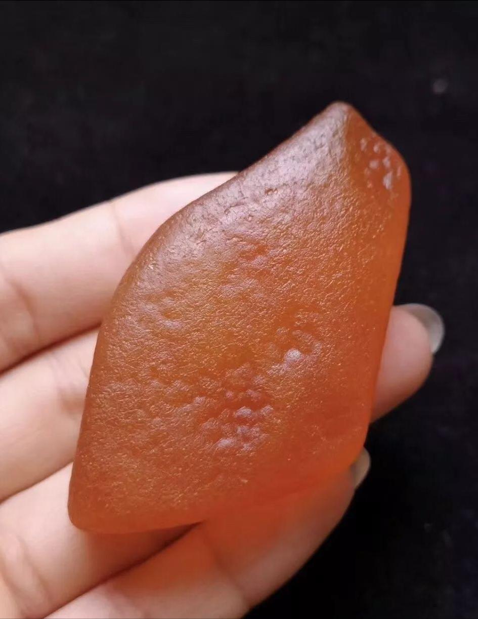 琥珀有冰裂纹和干裂纹怎么办,琥珀为什么会裂