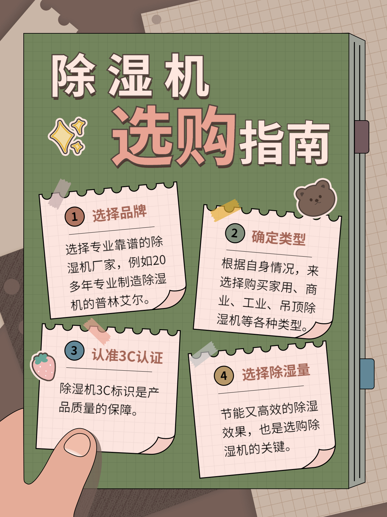 新型除湿机十大品牌,目前除湿机最好的品牌