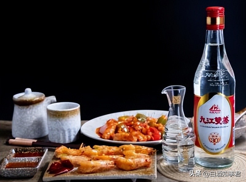 曾经出口第一的白酒,如今沦为做饭佐料,这款广东名酒何至于此