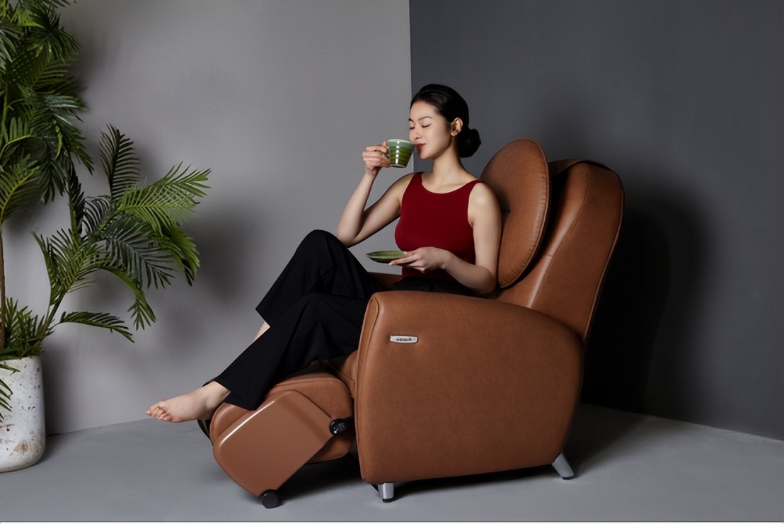 傲胜智能小沙发,osim傲胜告别压力春日养身新主张