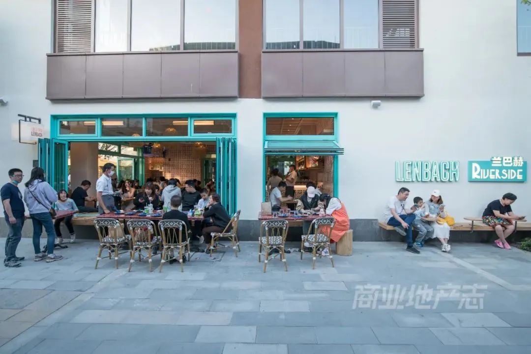 CRR百图斩｜公园里的新天地：上海蟠龙天地