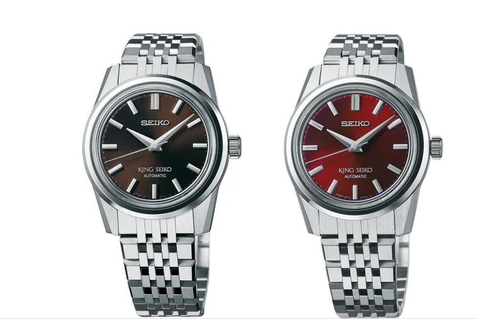 精工seiko顶级之作,kingseiko精工王价格