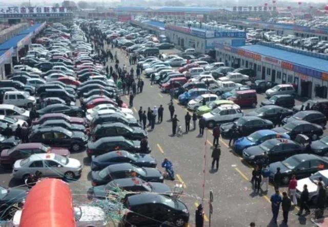 二手车中介都是怎么挣钱的,二手车个人出售无中介