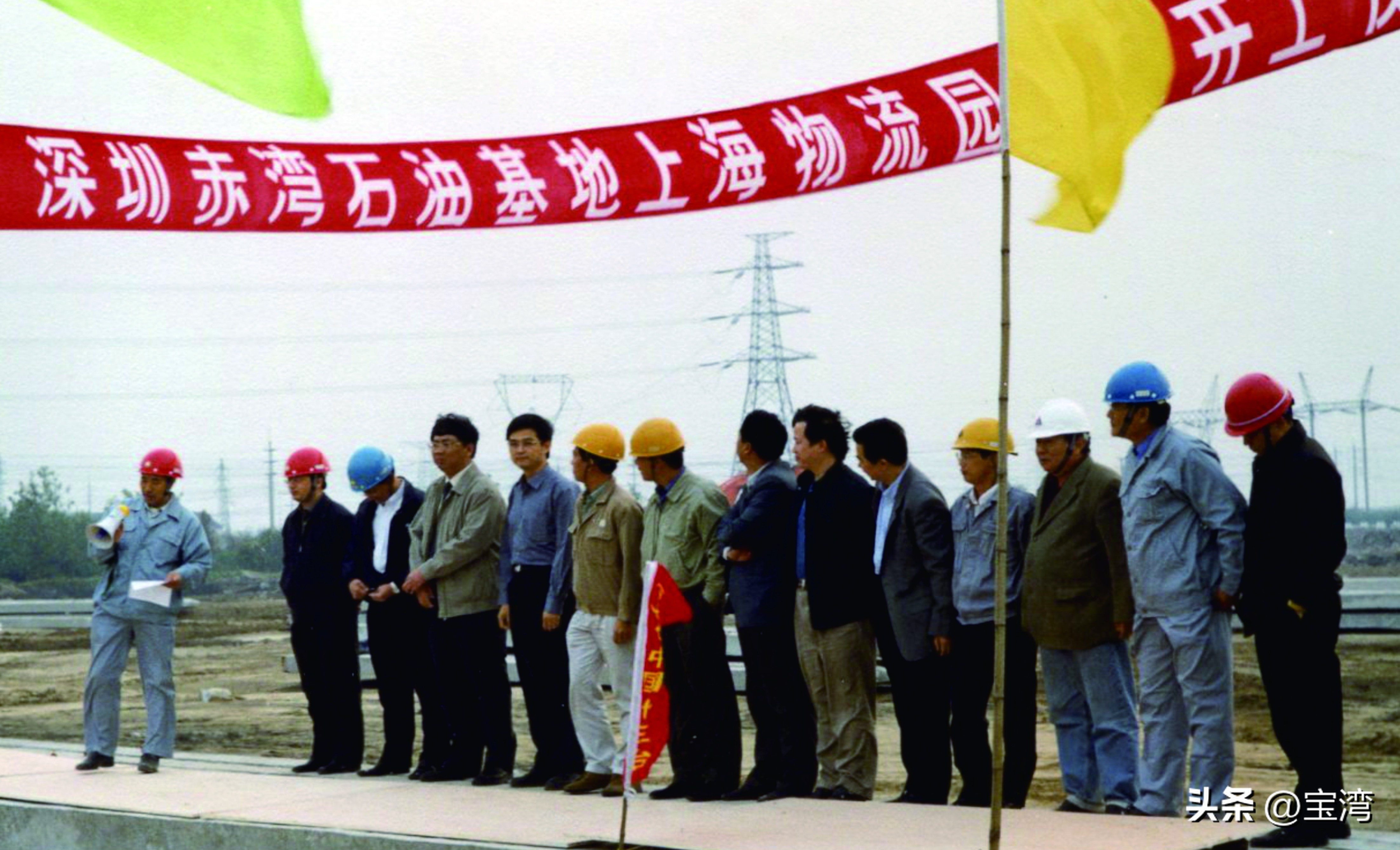 国内物流园区发展现状,宝湾物流发展历程