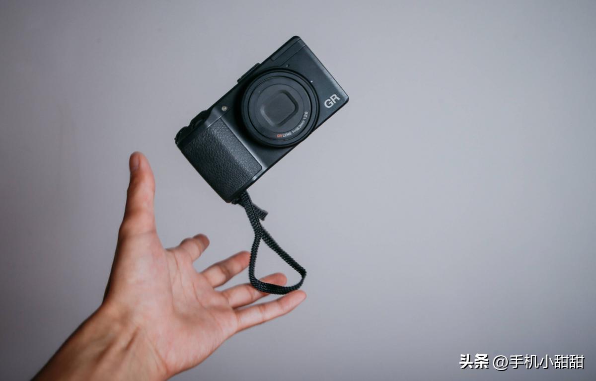 小姐姐们的“网红”相机，理光GRIII是“花瓶”还是真街拍神器？
