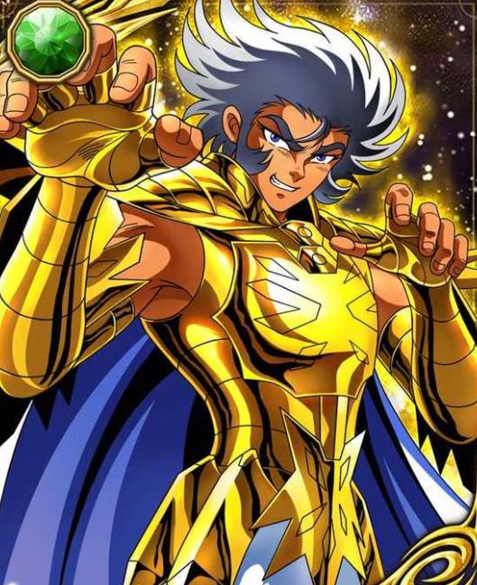 圣斗士黄金十二宫冰河vs米罗,黄金圣斗士热门角色