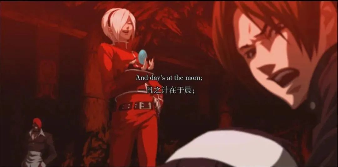 20年来,你可能一直在误解《拳皇》那帮人