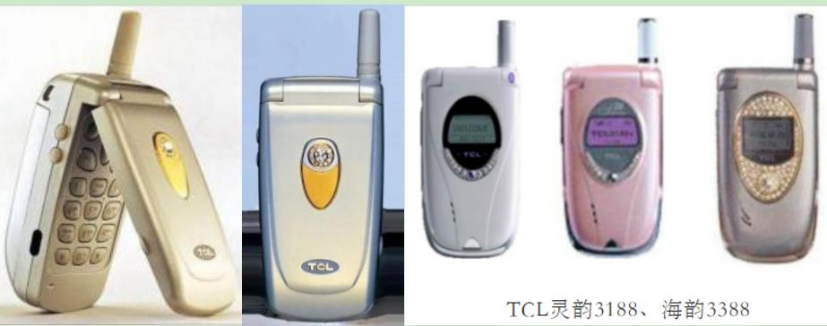 通信历史连载124-家电企业之康佳-TCL手机的历史