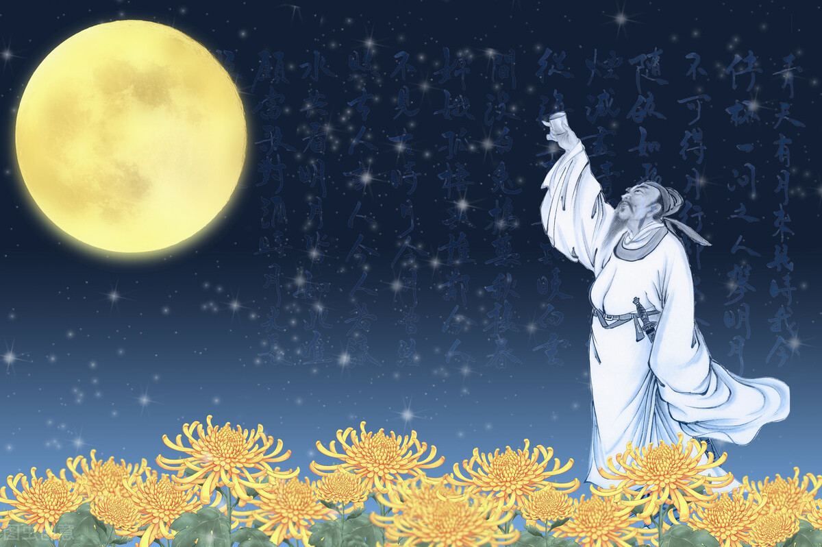 静夜思古诗诗意是什么,静夜思古诗诗意及注释