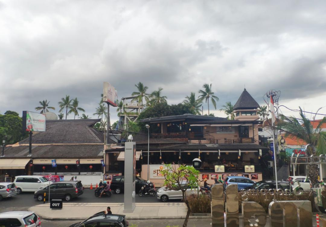 g20巴厘岛峰会去过的村庄,g20峰会巴厘岛会场景