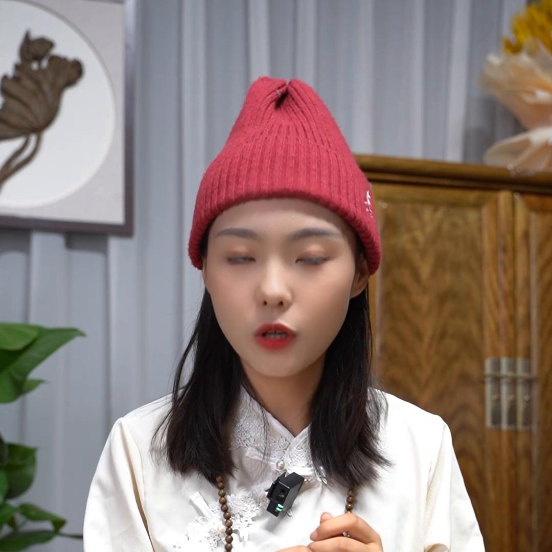 108文玩穿绳教程,108文玩手串双股绳穿法