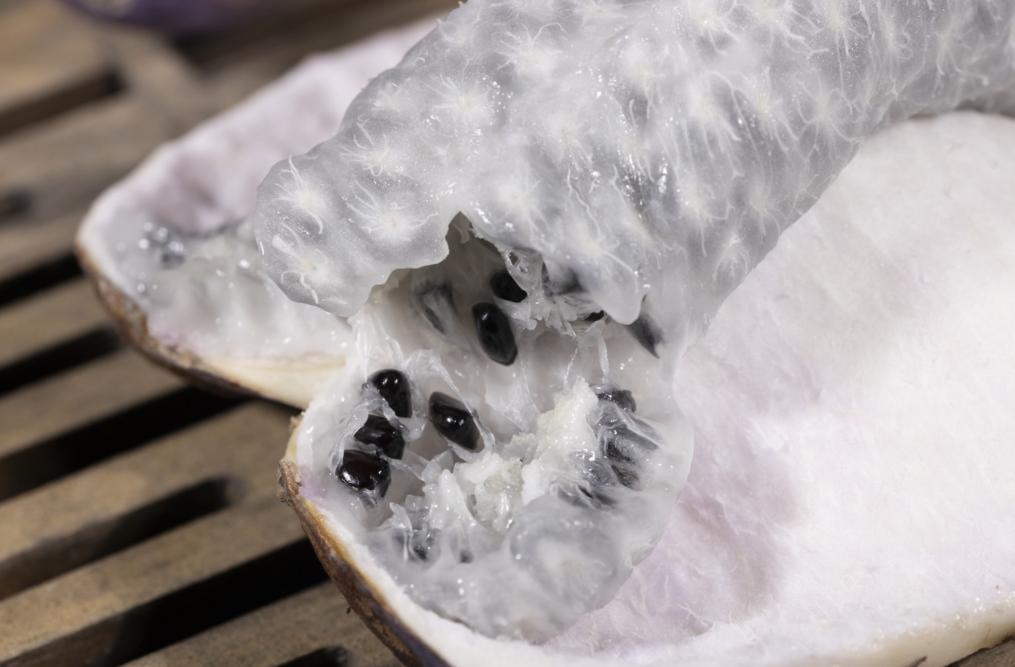 小众水果火了,网络爆款水果