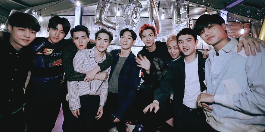 张艺兴退出exo成员反应,鹿晗张艺兴黄子韬为什么退出exo