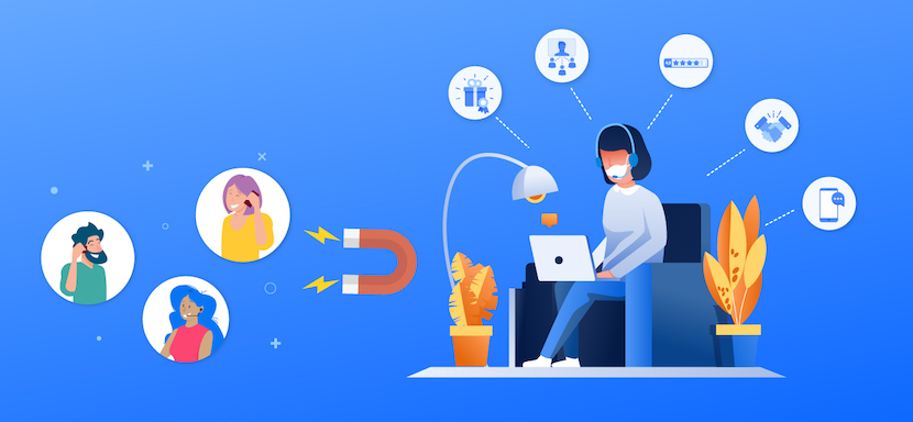 100个留住客户的方法,留住客户的十大方法