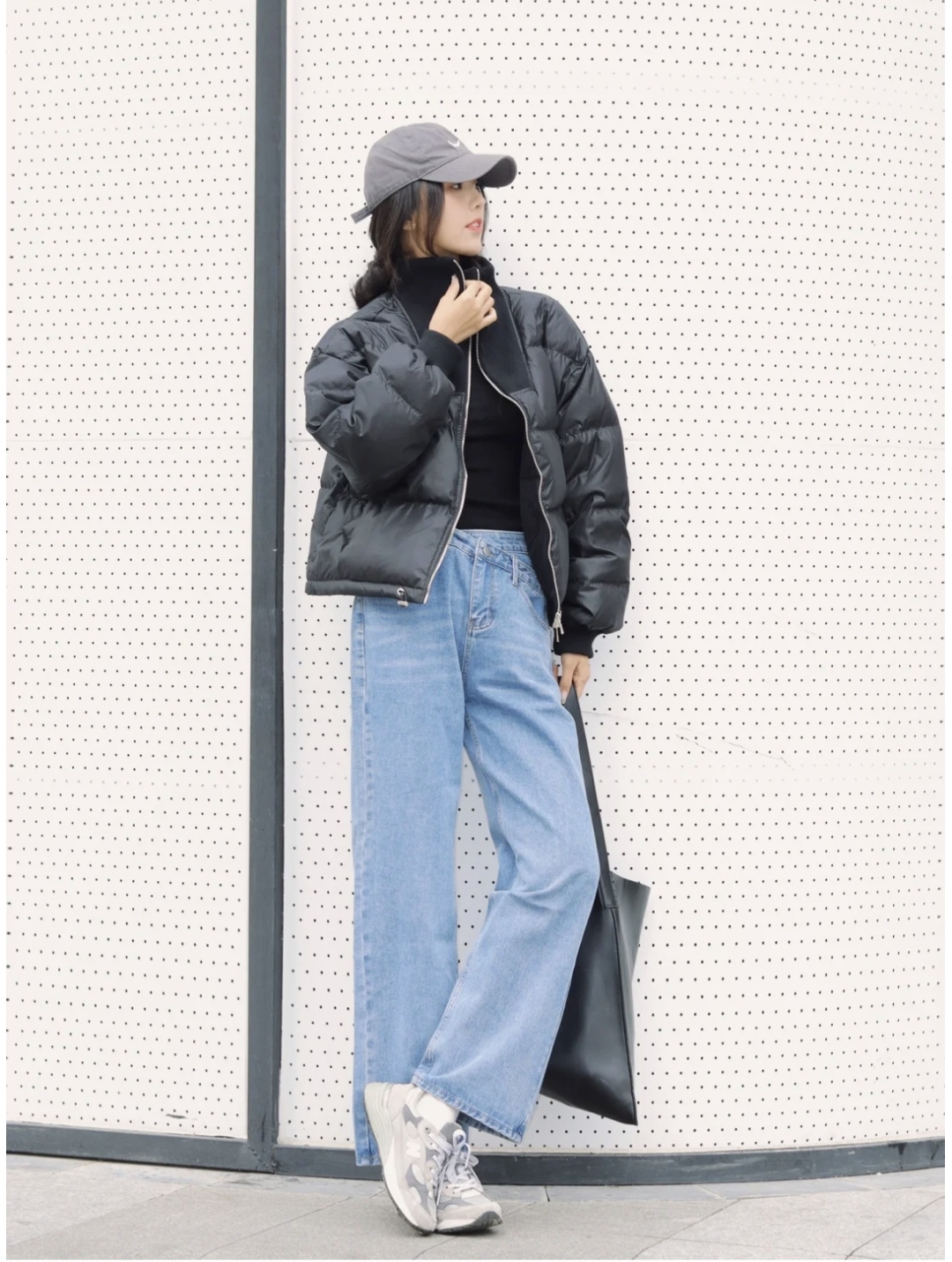 穿羽绒服如何搭配内搭,羽绒服怎么穿搭才好看