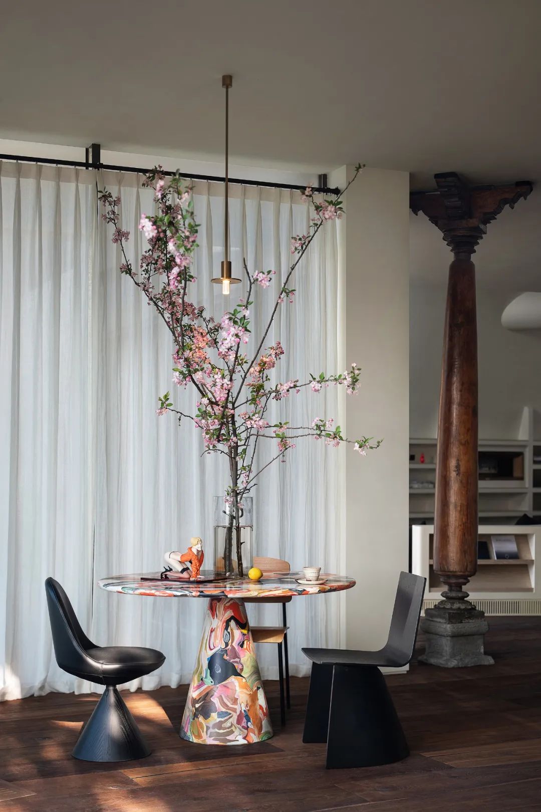 逸享自在的湖岸艺术“家”|ACEDESIGN