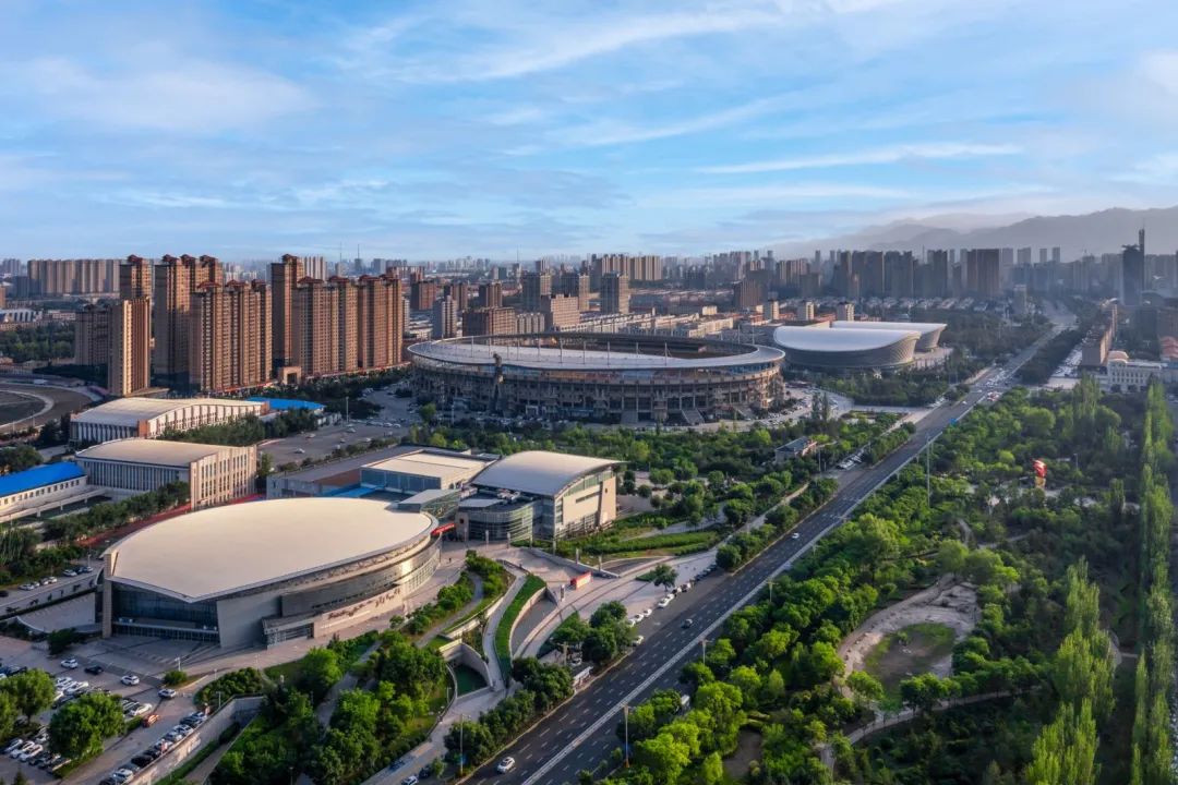 为新城区发展增添新动能,高质量发展看德城