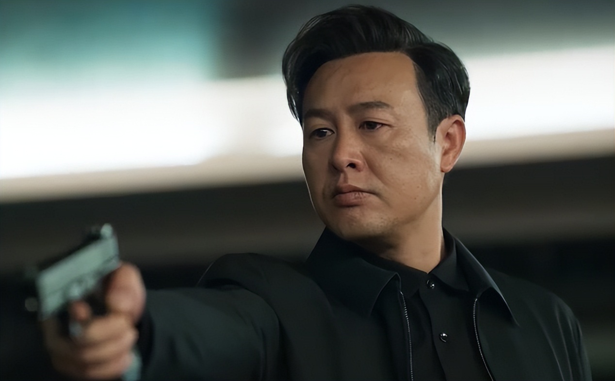 狂飙张颂文和张译有矛盾吗,狂飙海报张颂文站c位