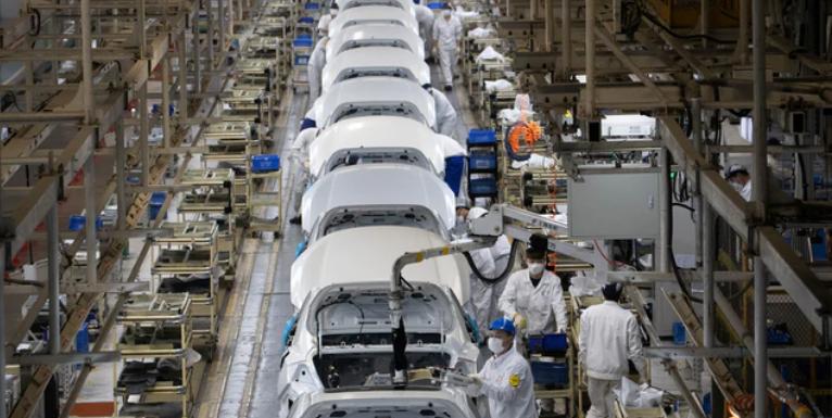 苹果不断去中国化，ipad生产线“*哈梭**”到越南，这背后意味着什么