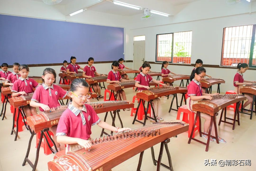 选择石碣四海，成就孩子未来