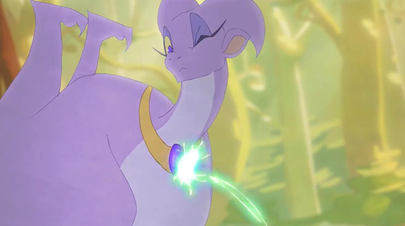 龙之心大战勇士,龙之心大战远古巨龙