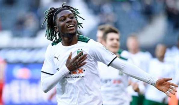 法国后腰新星德甲,法国21岁中场