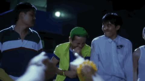 食神周星驰演员今昔对比,食神周星驰最后来的片段