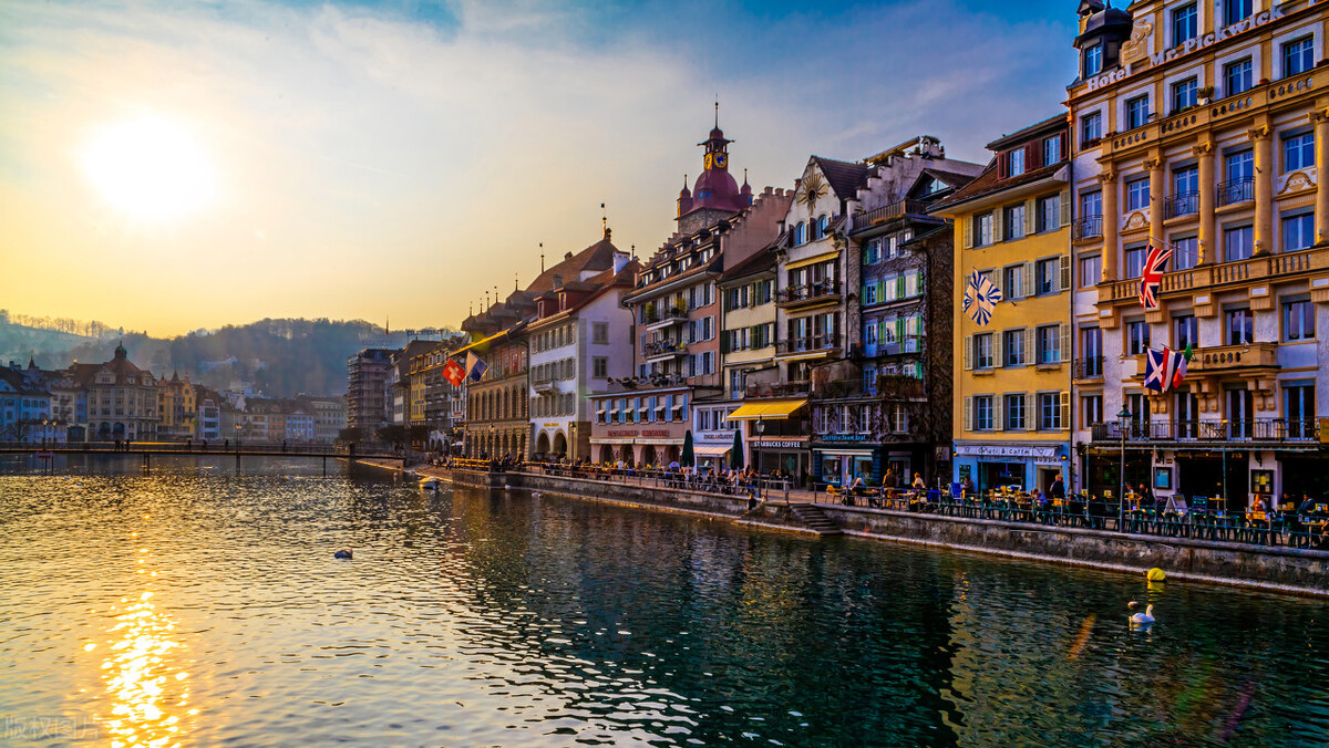 瑞士值得去的地方,瑞士最值得去的地方