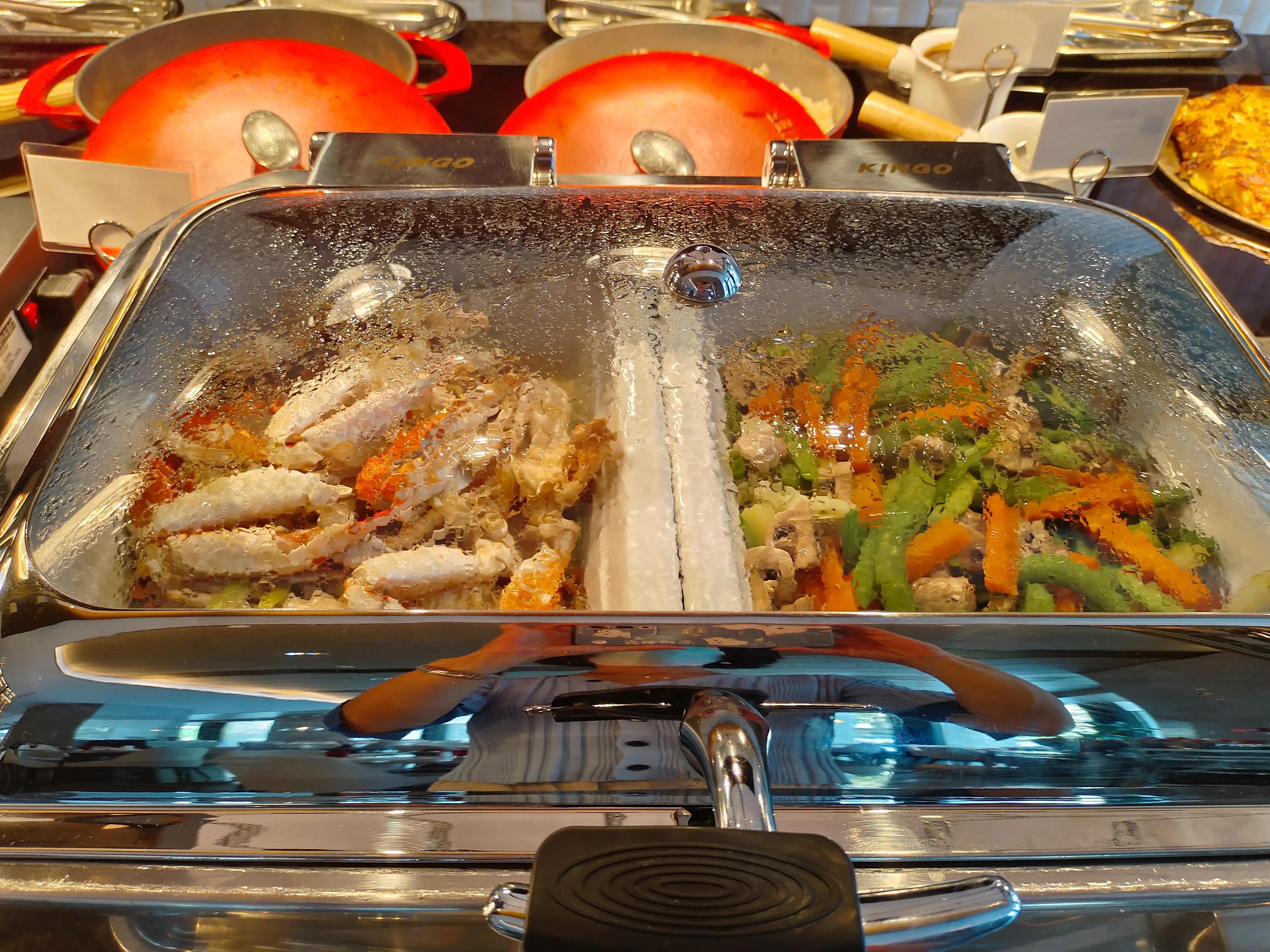 北京港澳中心瑞士酒店咖啡厅自助,港澳中心瑞士酒店咖啡厅自助餐