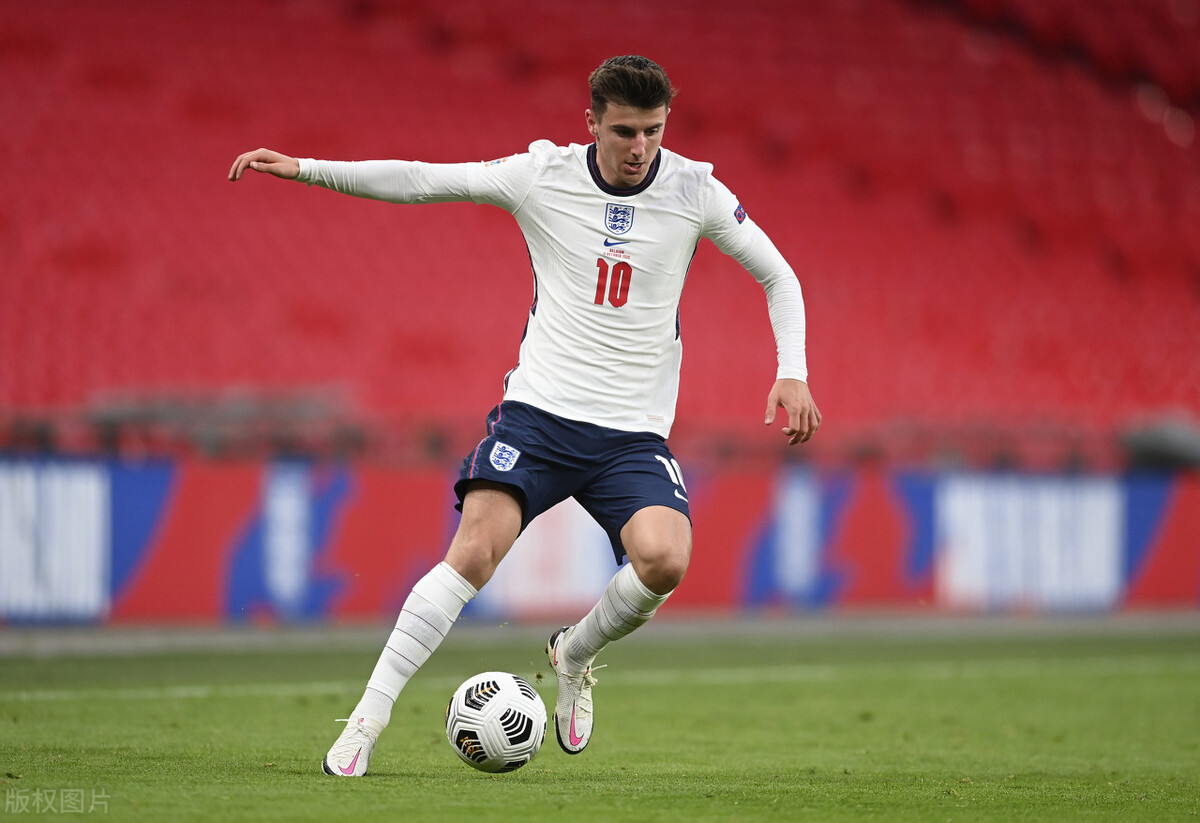 芒特英超首秀,切尔西的芒特照片