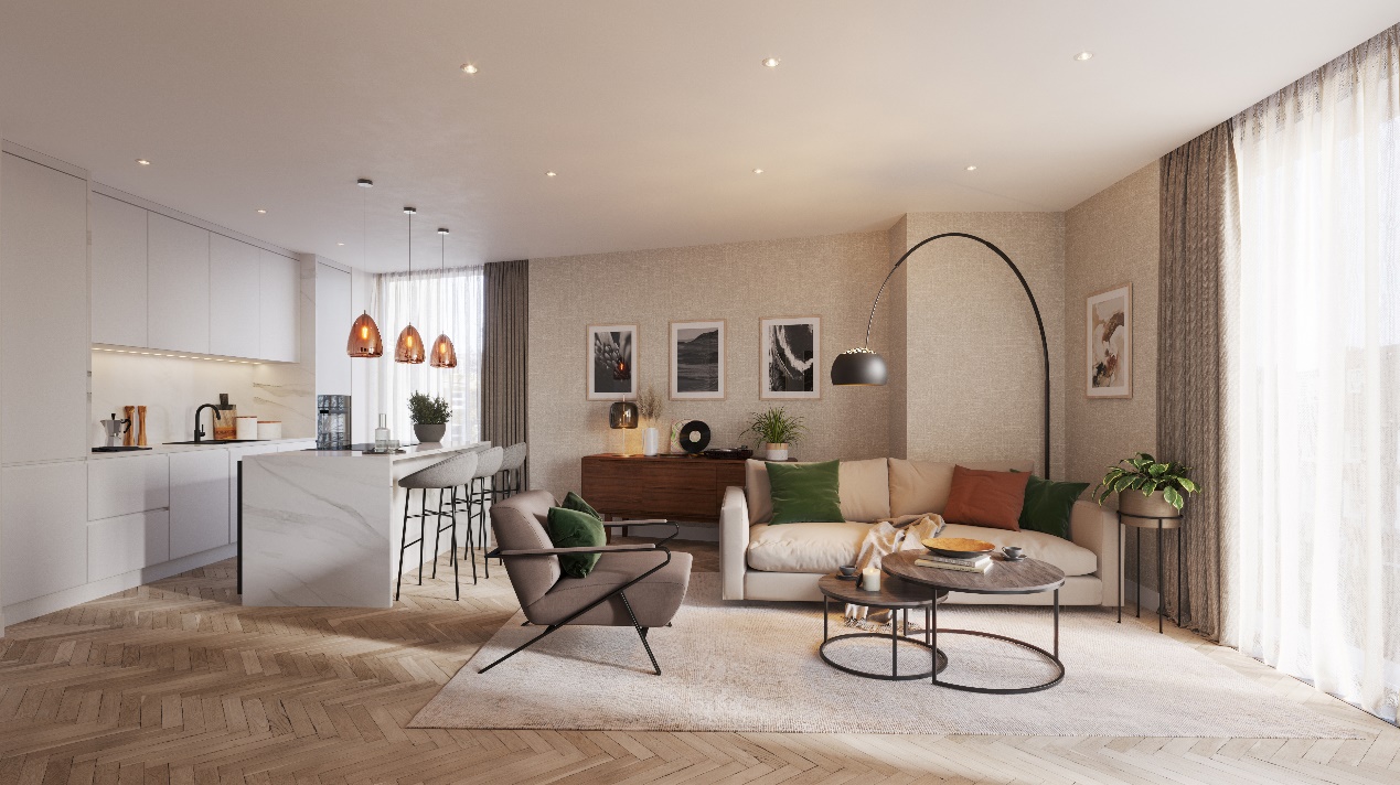 英国伦敦房租上涨原因,英国伦敦短期租房一个月平均价格