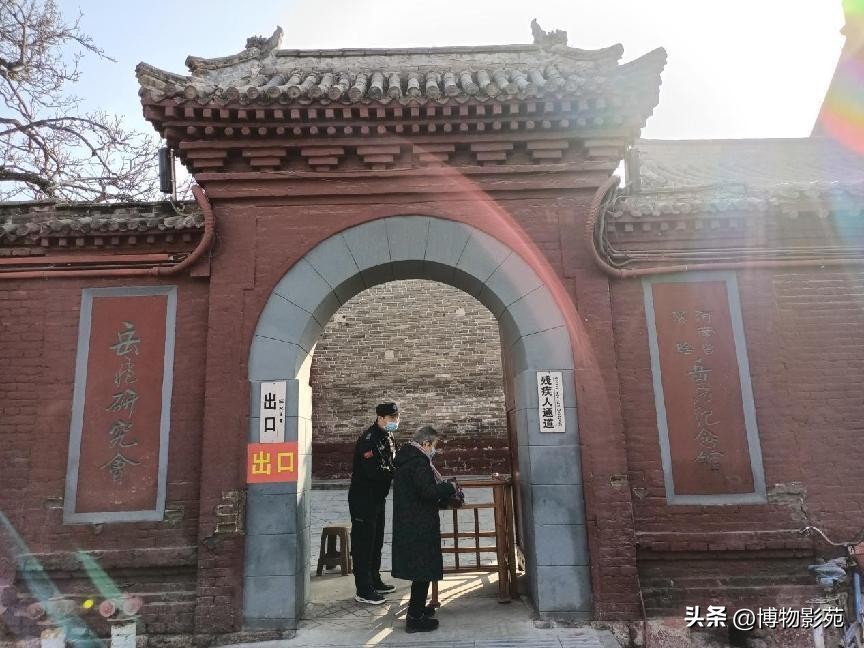 参观岳飞纪念馆怎么感慨,参观岳飞庙景区