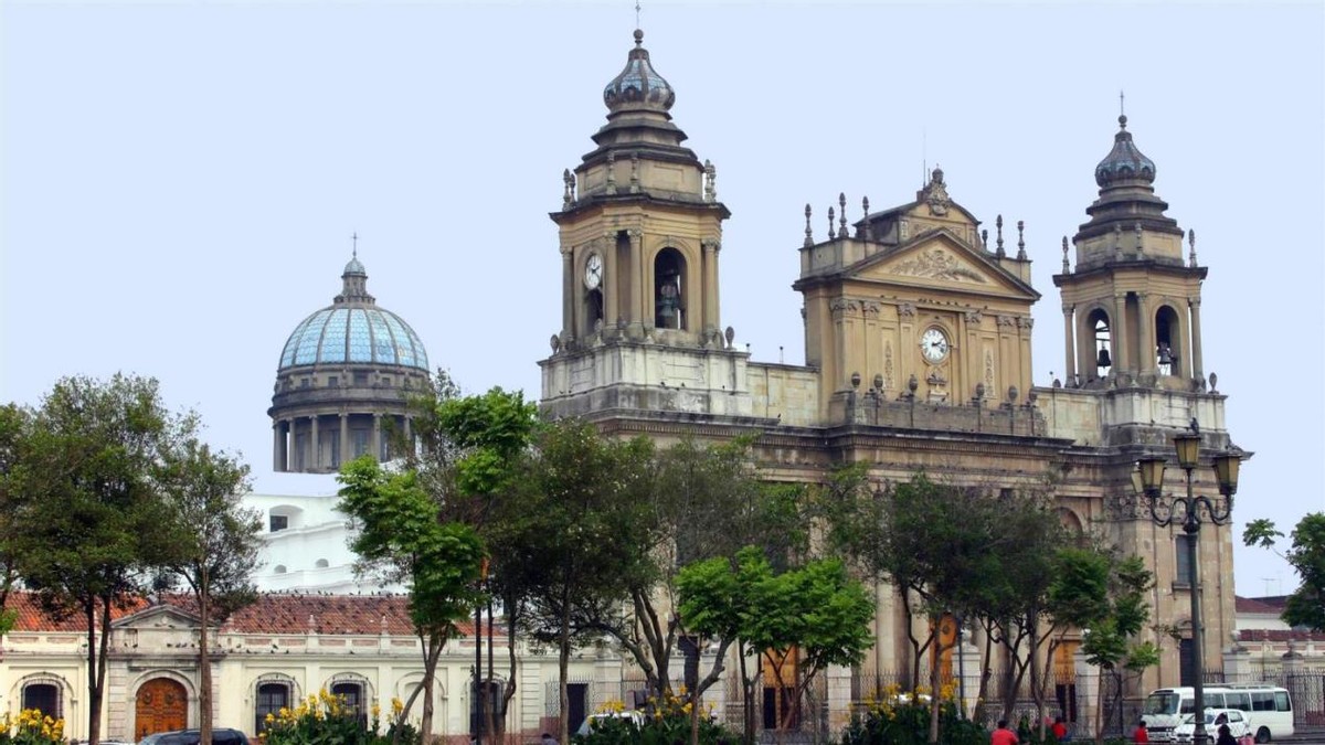 危地马拉玛雅文明,危地马拉底下有玛雅城