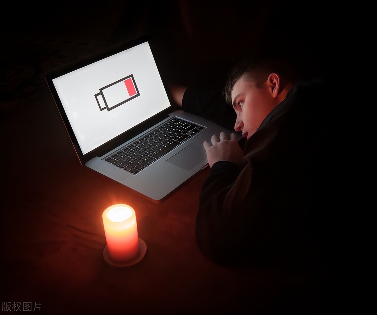 如果晚上没有电，你会做什么事情呢？