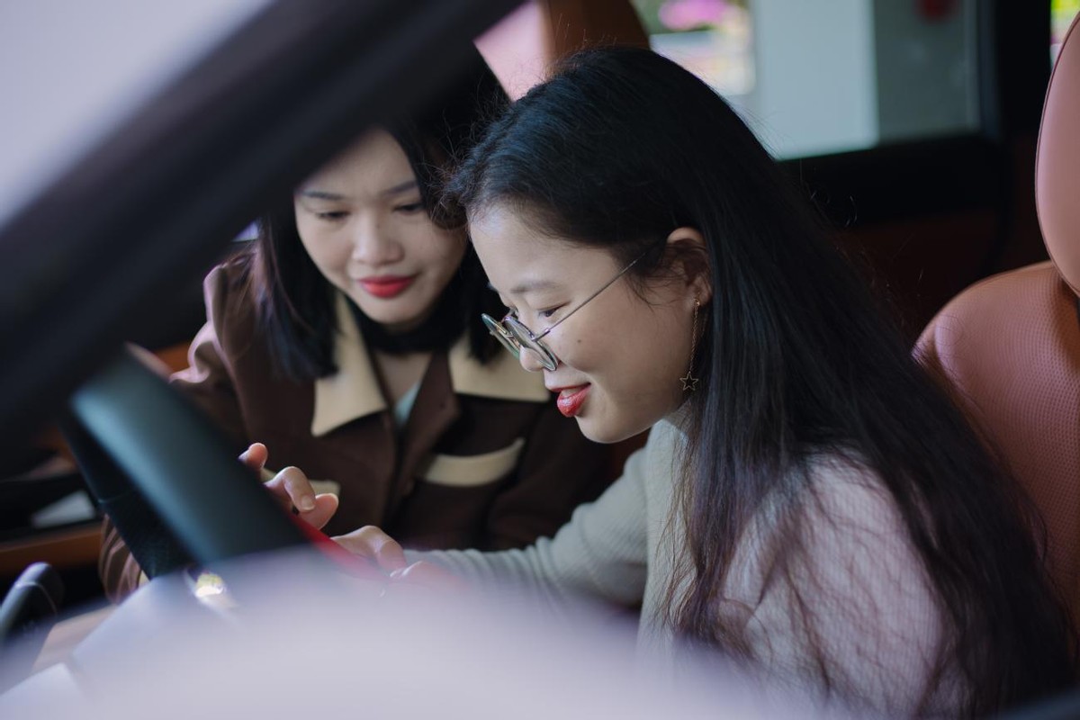 深圳初冬限定，“新伙伴”G9的花海首秀